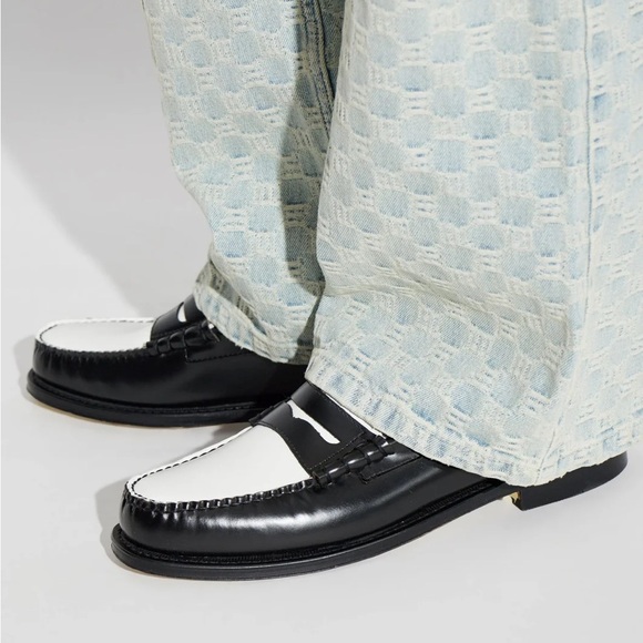 LIKE NEW G.H.BASS Women's Whitney Weejuns Loafers - Picture 8 of 10